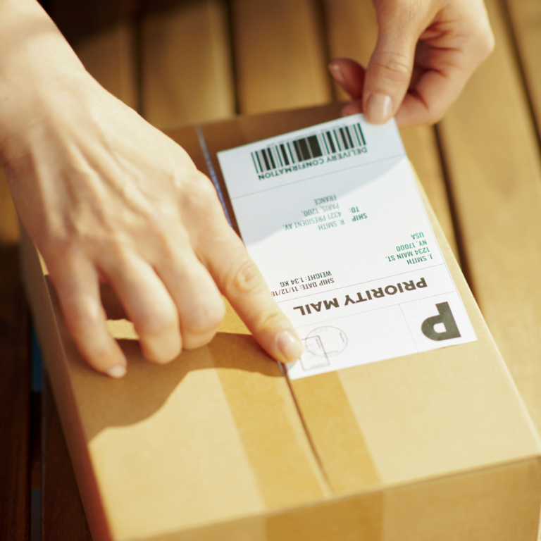 De stappen binnen het fulfilmentproces