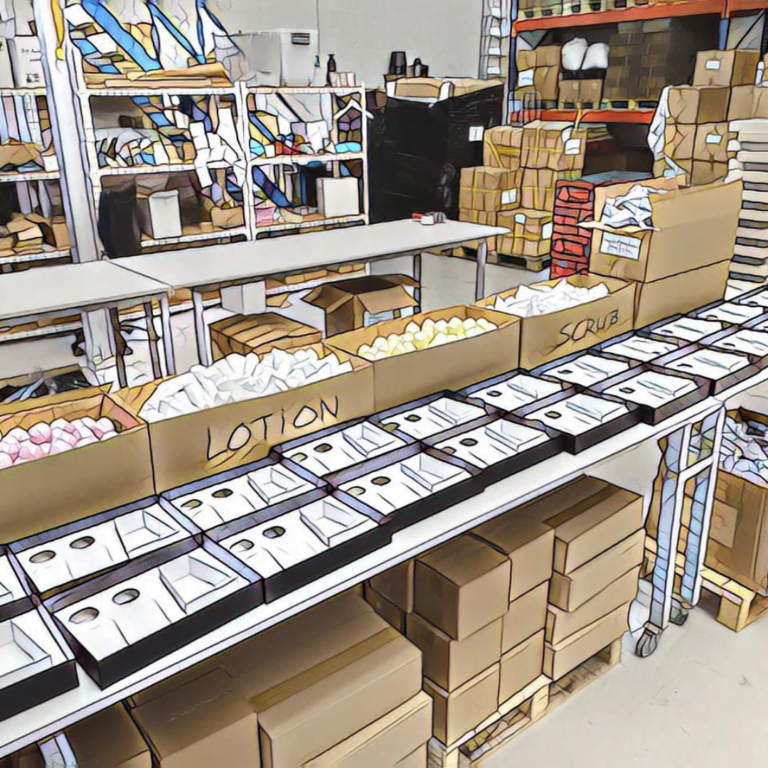 Waarom een fulfilment center inschakelen?