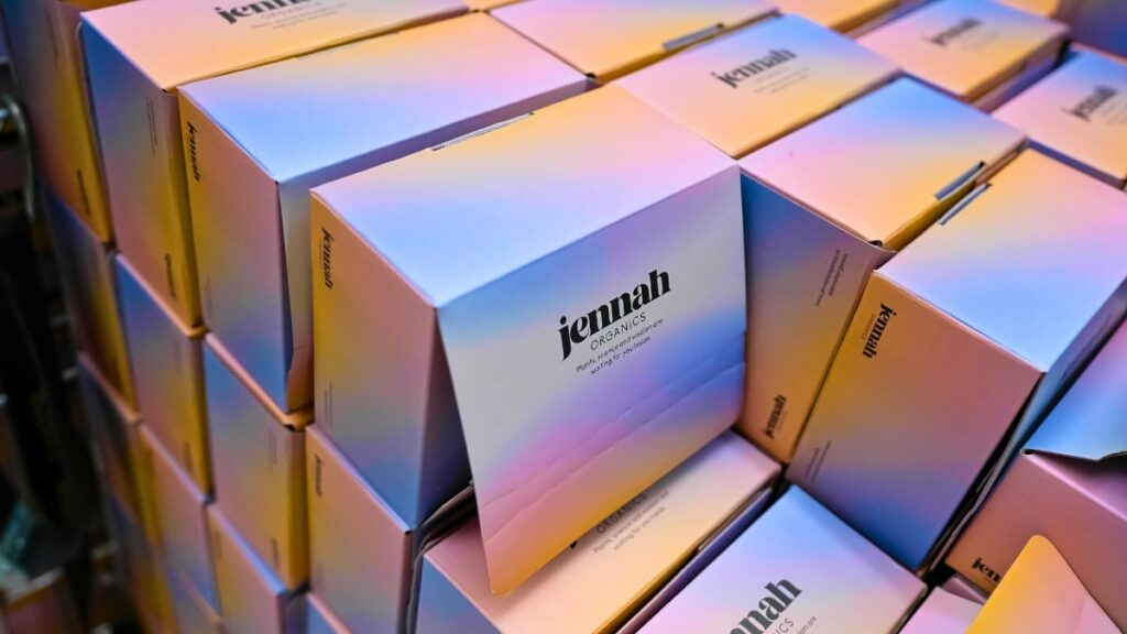 Fulfilment diensten voor webshops