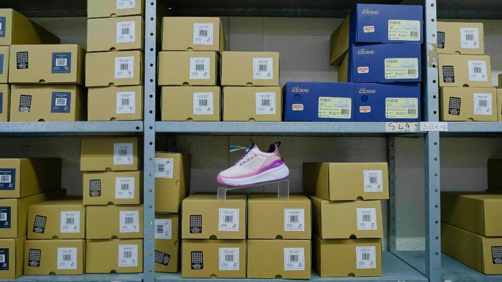 Opslag & Voorraadbeheer