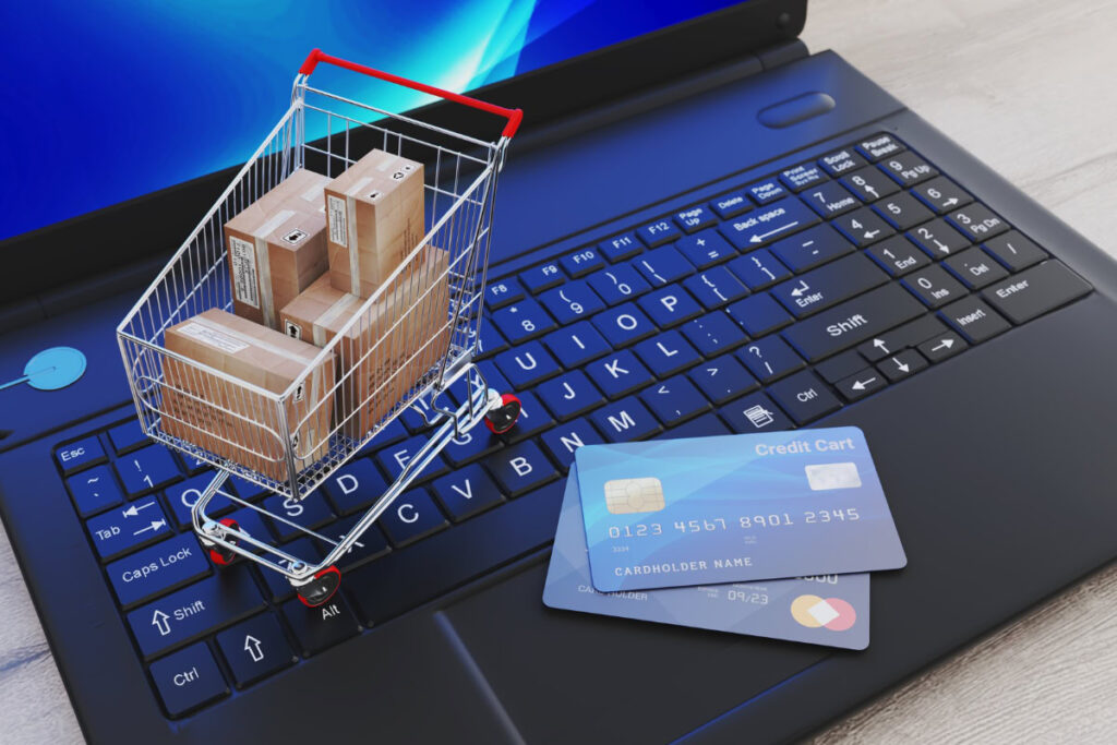 Wat wordt bedoeld met e-fulfilment binnen e-commerce
