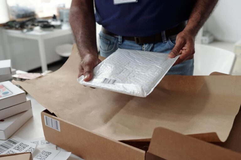 webshop fulfilment kosten