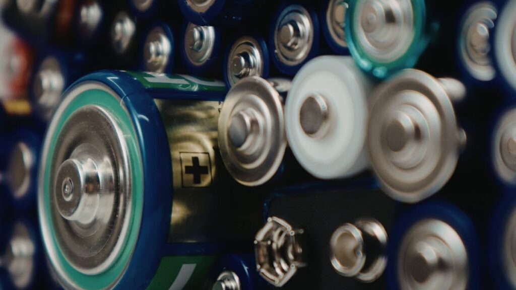 Fulfilment batterijen webshop